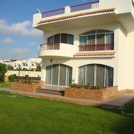 Luxury Villa Panorama Beach El-Alameyn Oda fotoğraf