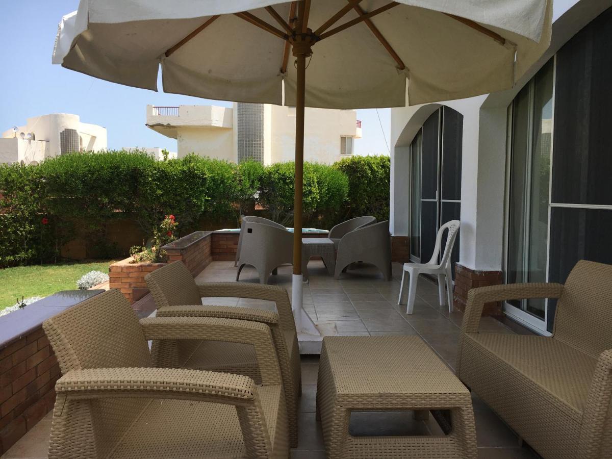 Luxury Villa Panorama Beach El-Alameyn Dış mekan fotoğraf