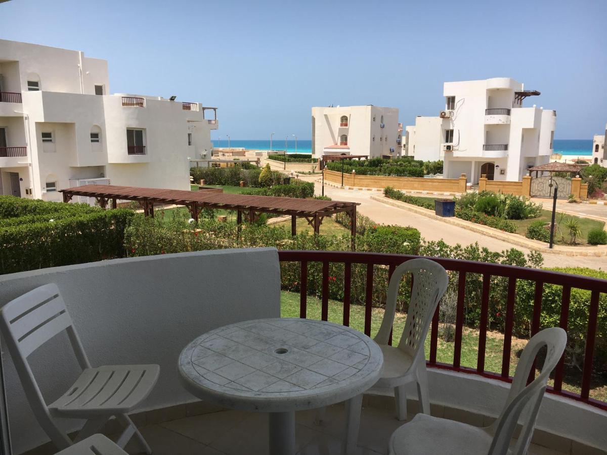 Luxury Villa Panorama Beach El-Alameyn Dış mekan fotoğraf