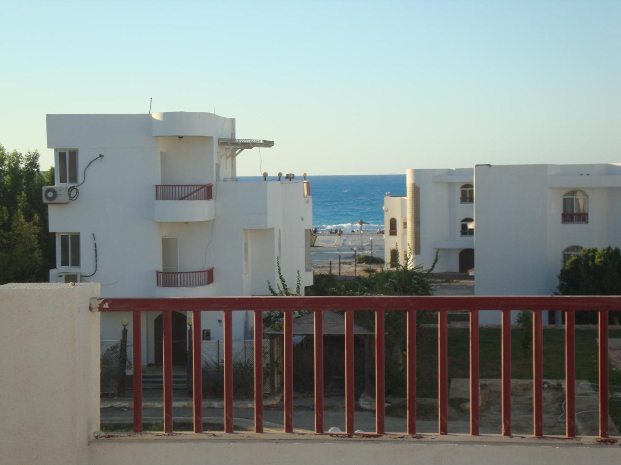 Luxury Villa Panorama Beach El-Alameyn Dış mekan fotoğraf