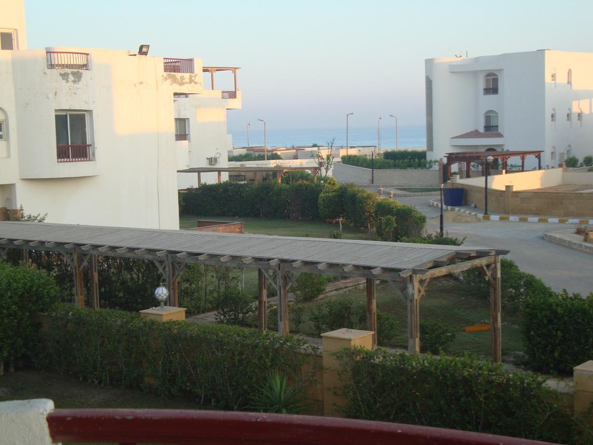 Luxury Villa Panorama Beach El-Alameyn Dış mekan fotoğraf